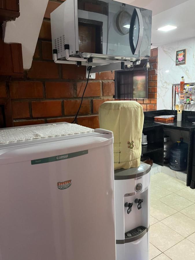 Casa Aconchegante E Equipada Em Gravataヴィラ エクステリア 写真