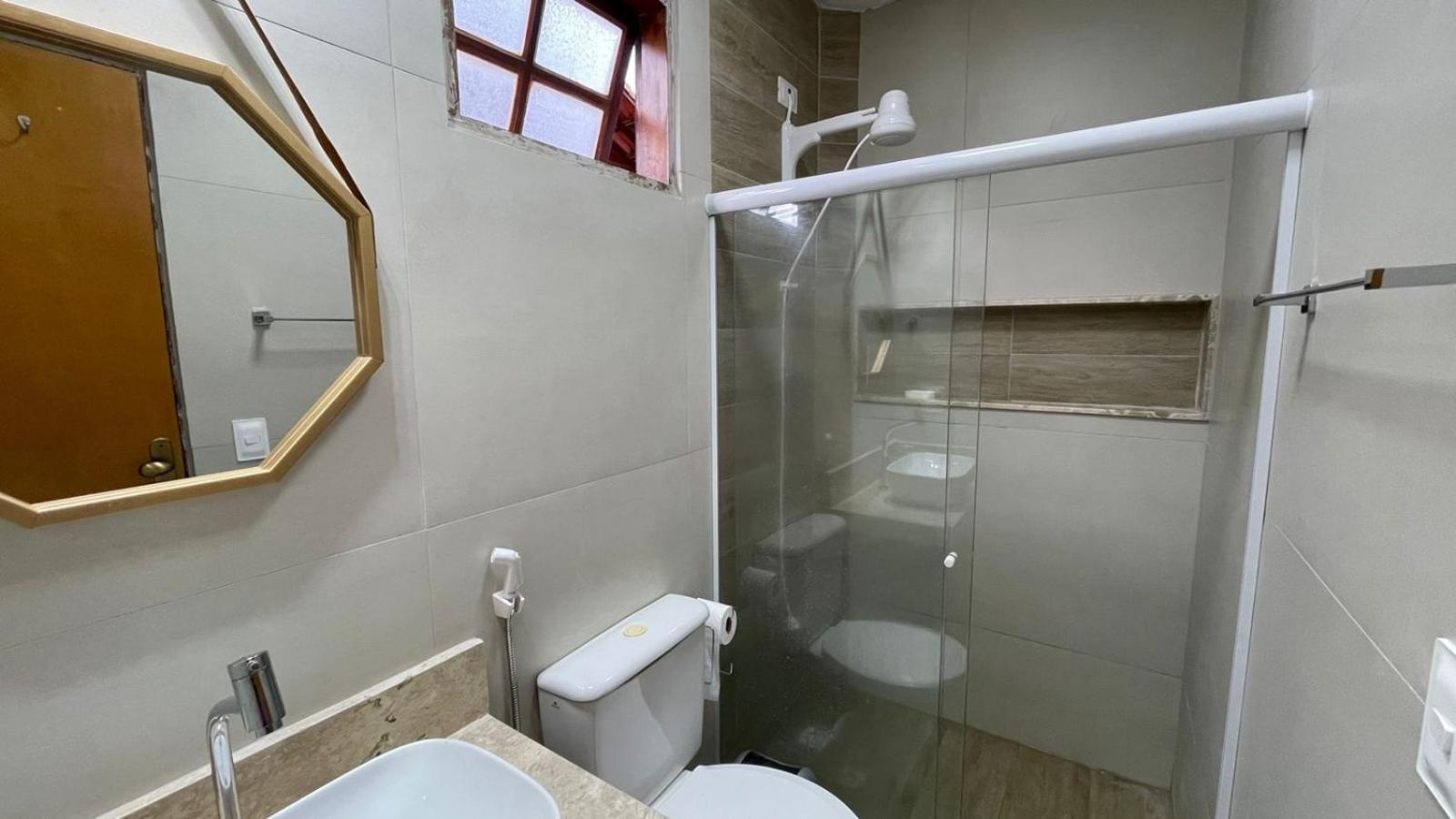 Casa Aconchegante E Equipada Em Gravataヴィラ エクステリア 写真